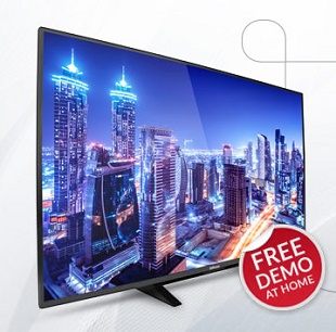 India Desire : Buy InFocus II-50EA800 Full HD LED TV With Free Home Demo At  Rs 34999 From Snapdeal